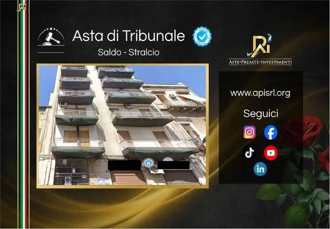 Appartamento in vendita a Catania