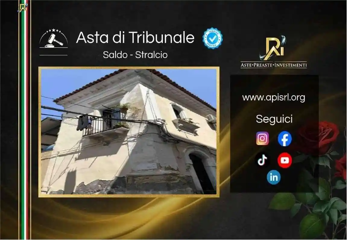 Appartamento in vendita a Palagonia