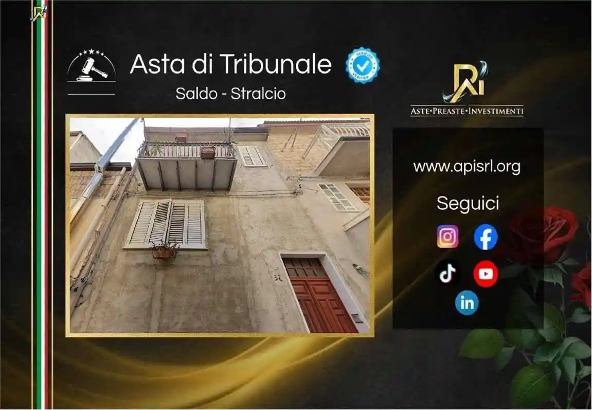 Appartamento in vendita a Pietraperzia