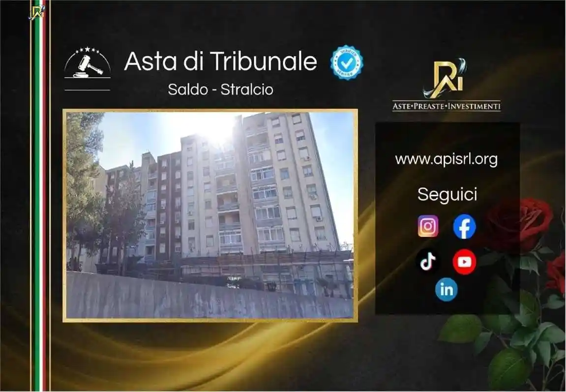 Appartamento in vendita a Catania