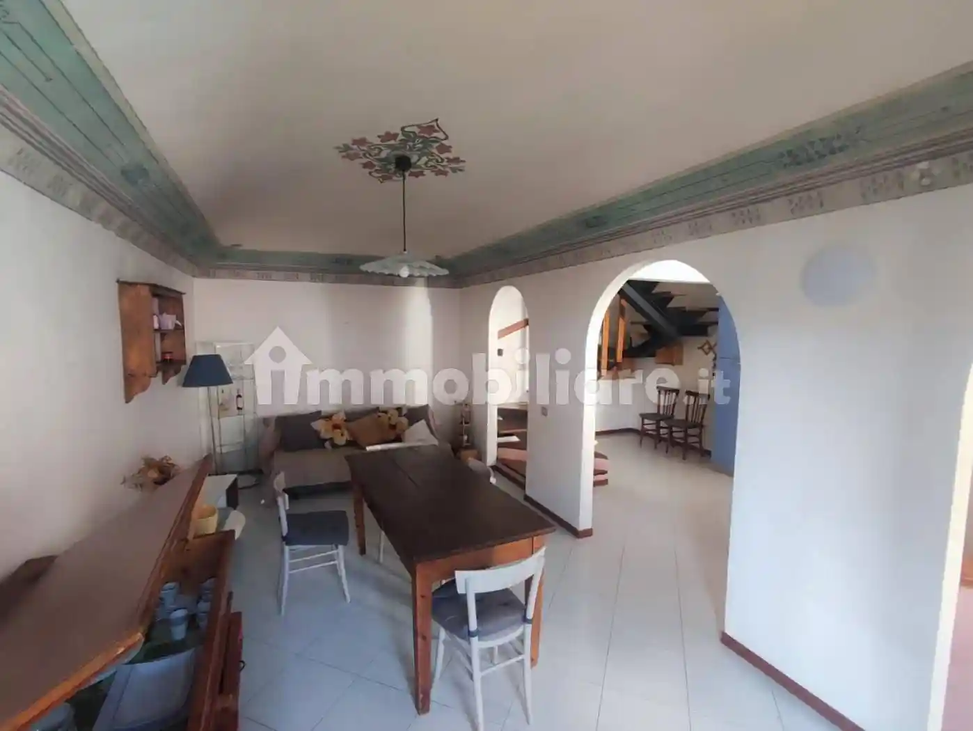 Appartamento in affitto a Terricciola