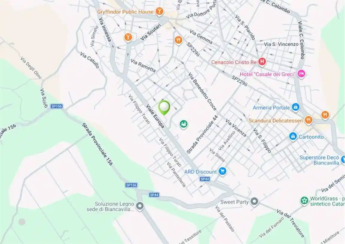 Appartamento in vendita a Biancavilla