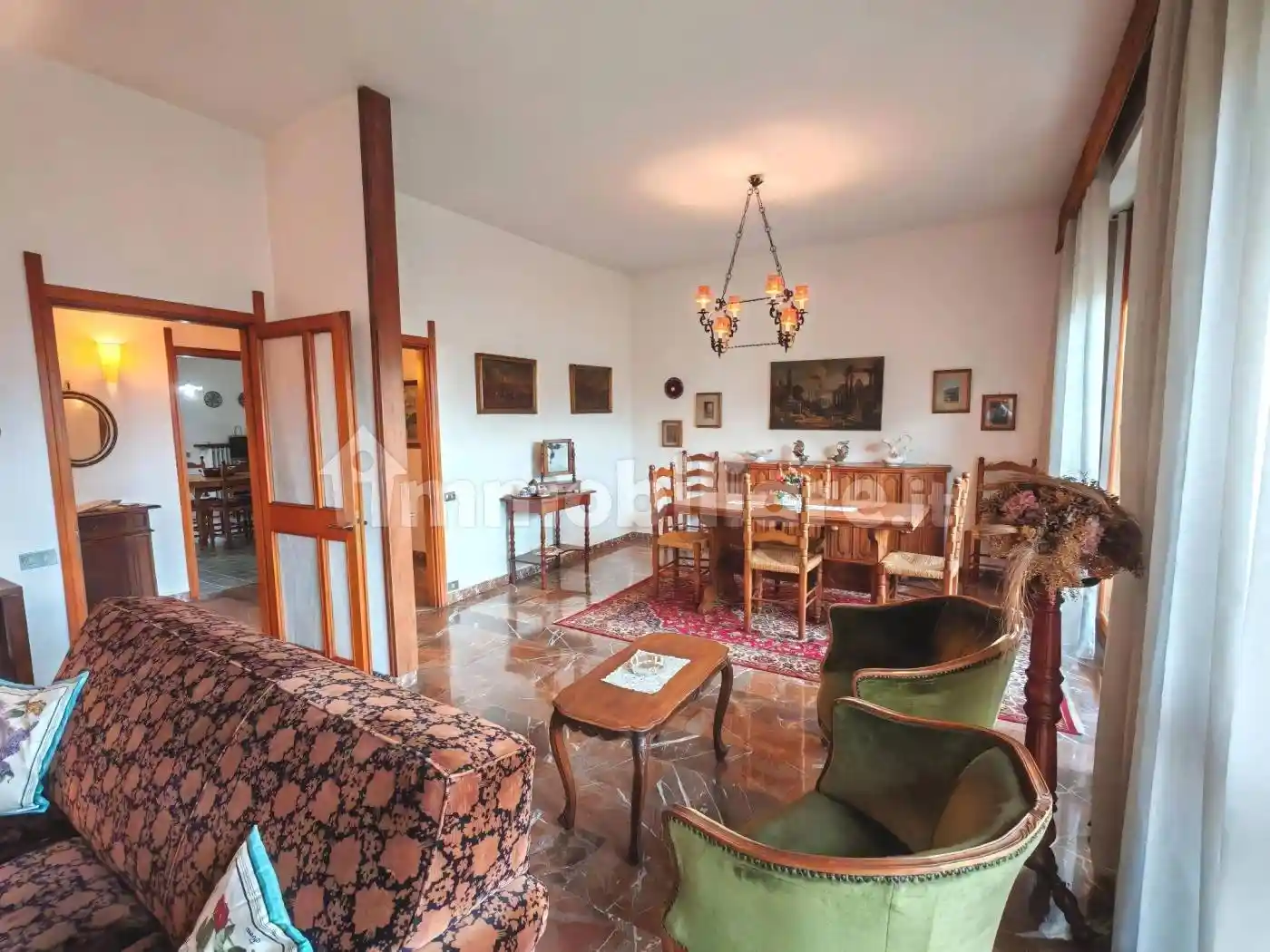 Appartamento in vendita a Firenze