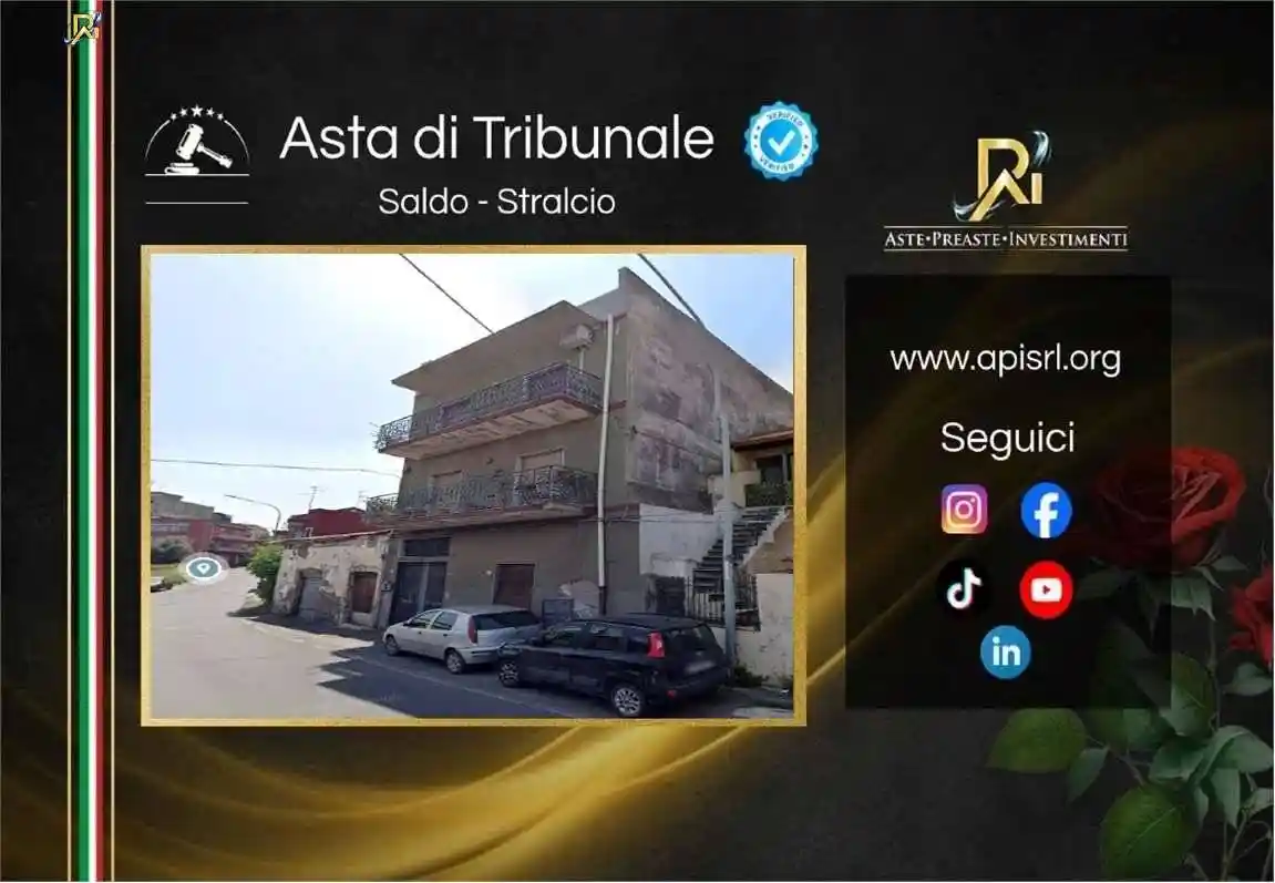 Appartamento in vendita a Catania