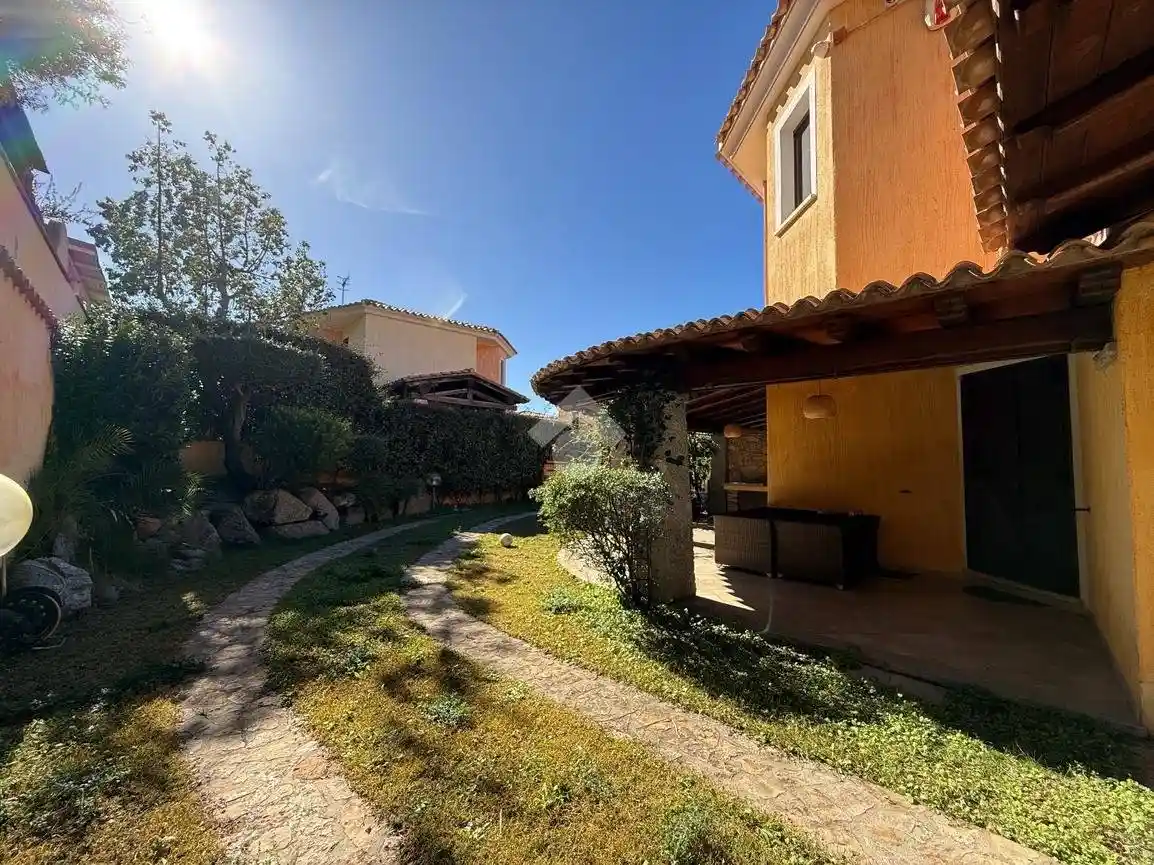 Villetta a schiera in vendita a Villasimius