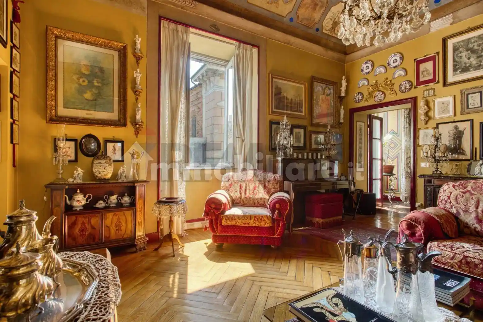 Appartamento in vendita a Novara