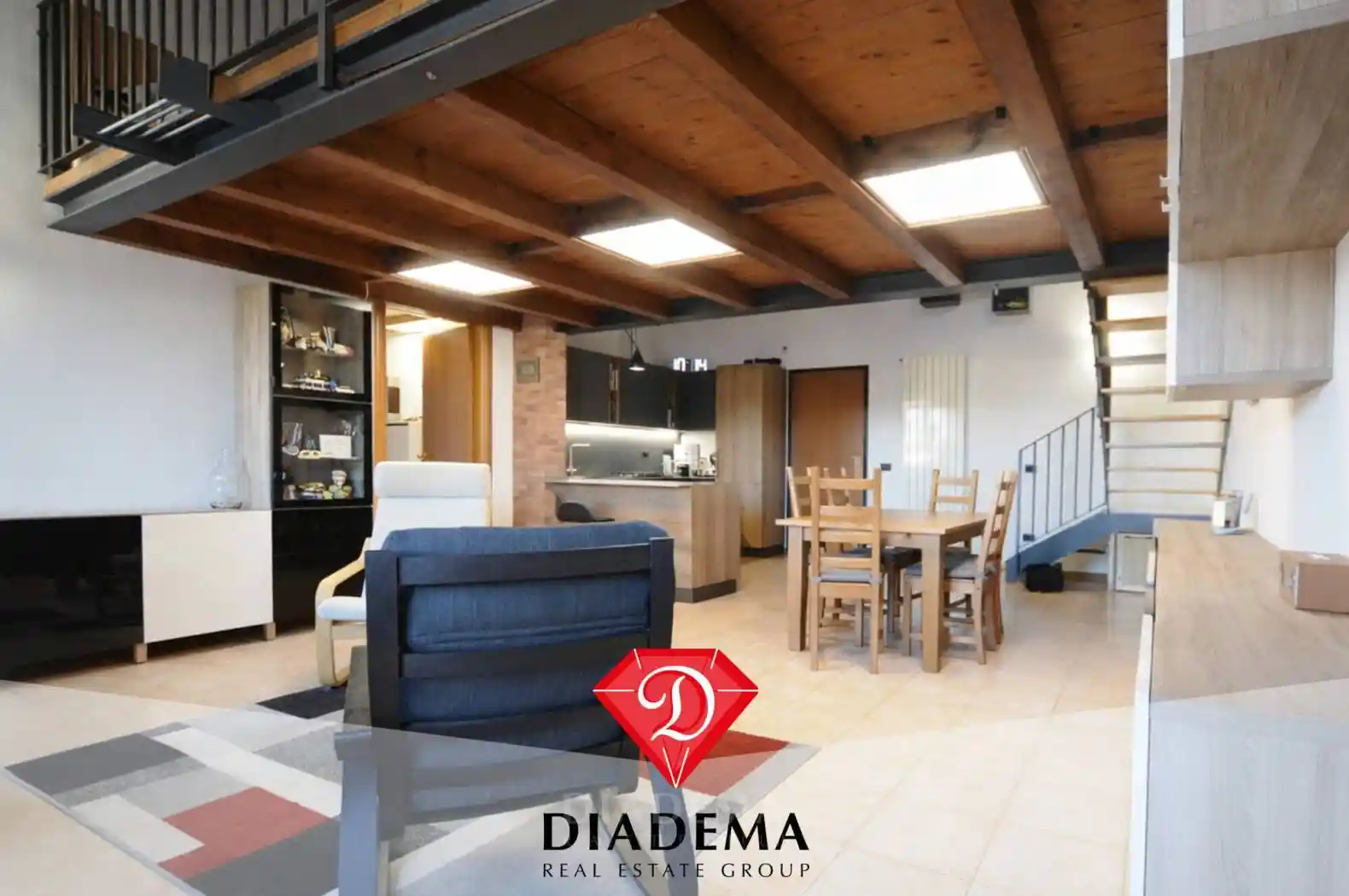 Attico - Mansarda in vendita a Besnate