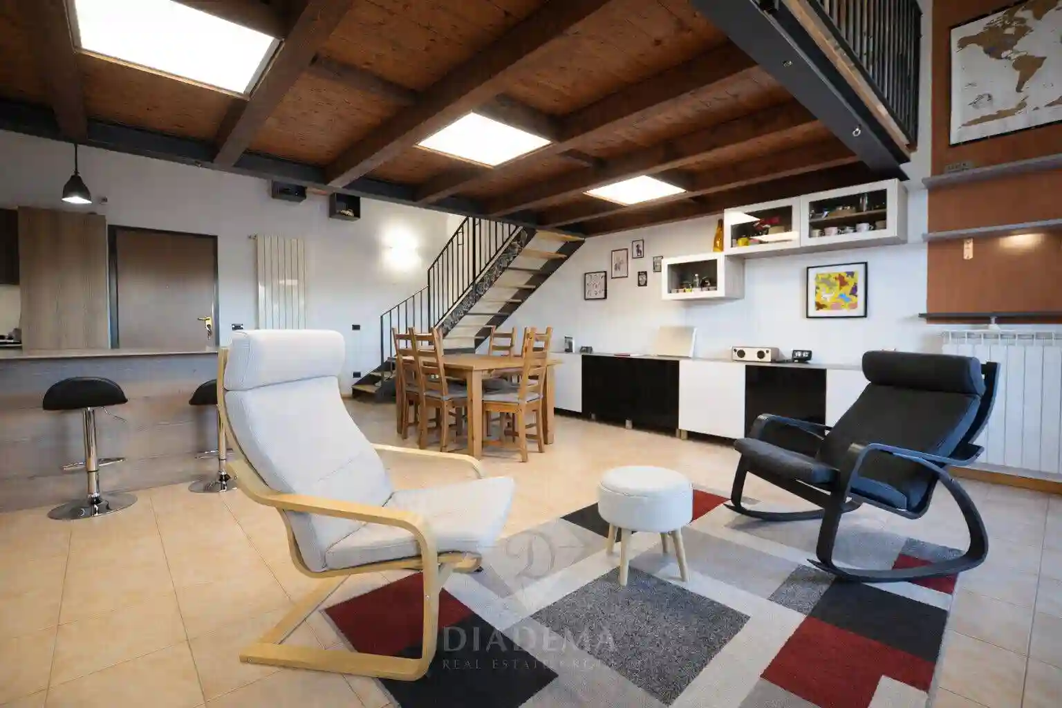 Attico - Mansarda - foto 2