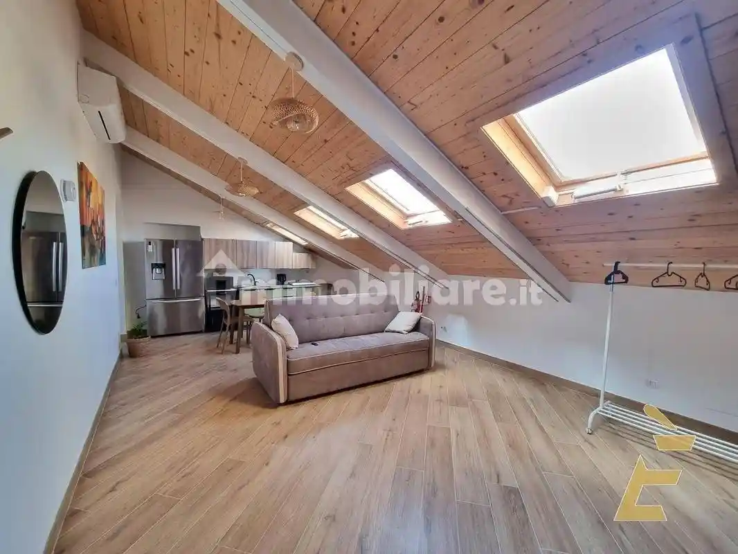 Attico - Mansarda in vendita a Napoli