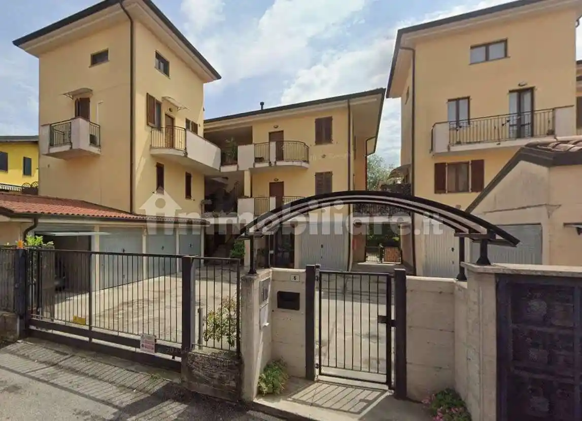 Appartamento in vendita a Agnadello