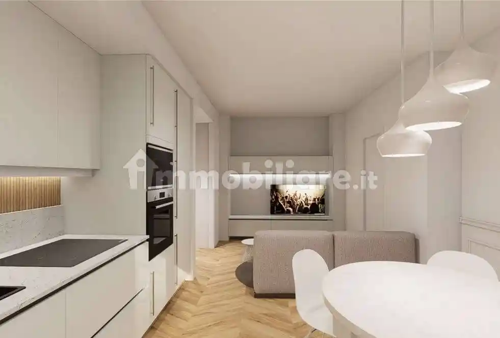 Appartamento in vendita a Milano