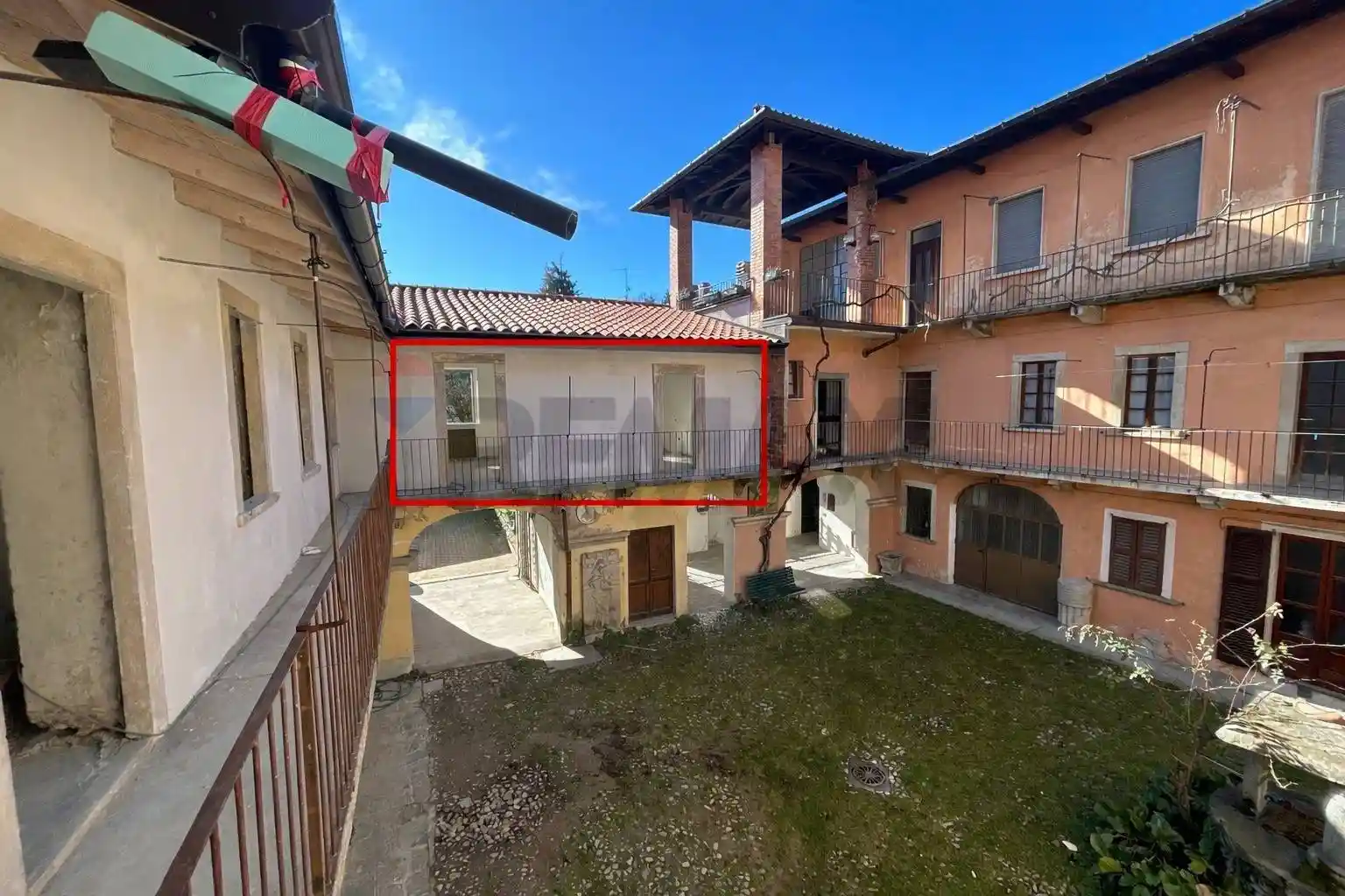 Appartamento in vendita a Viggiù