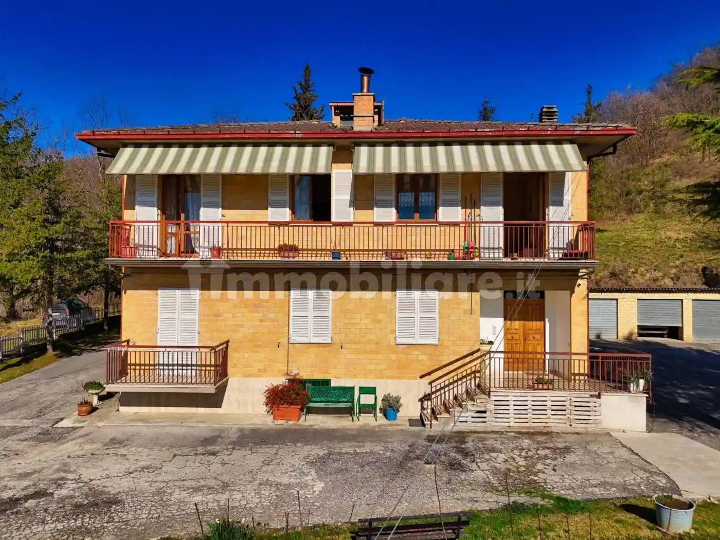 Appartamento in vendita a Amandola