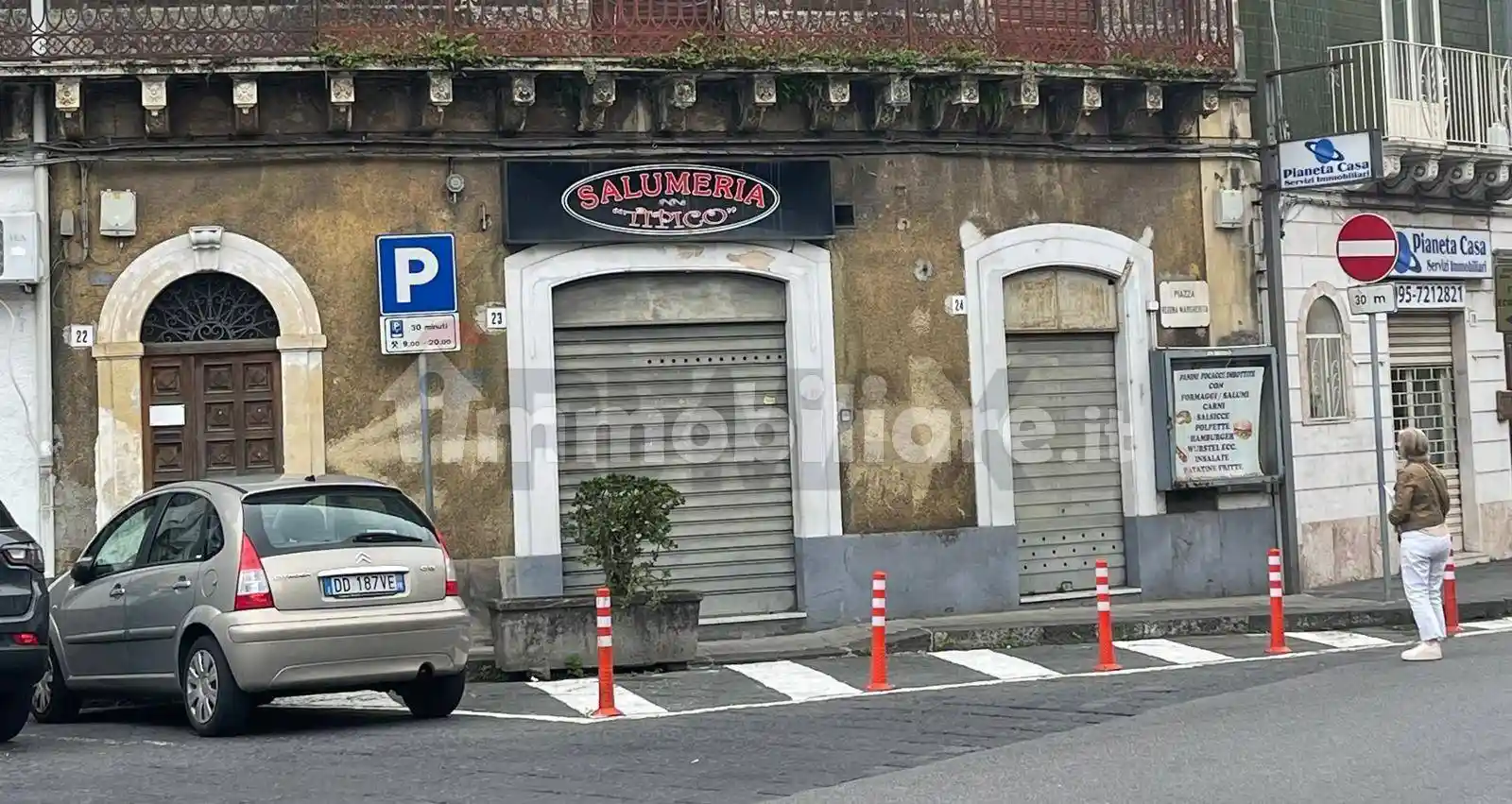 Casa indipendente in vendita a San Gregorio di Catania