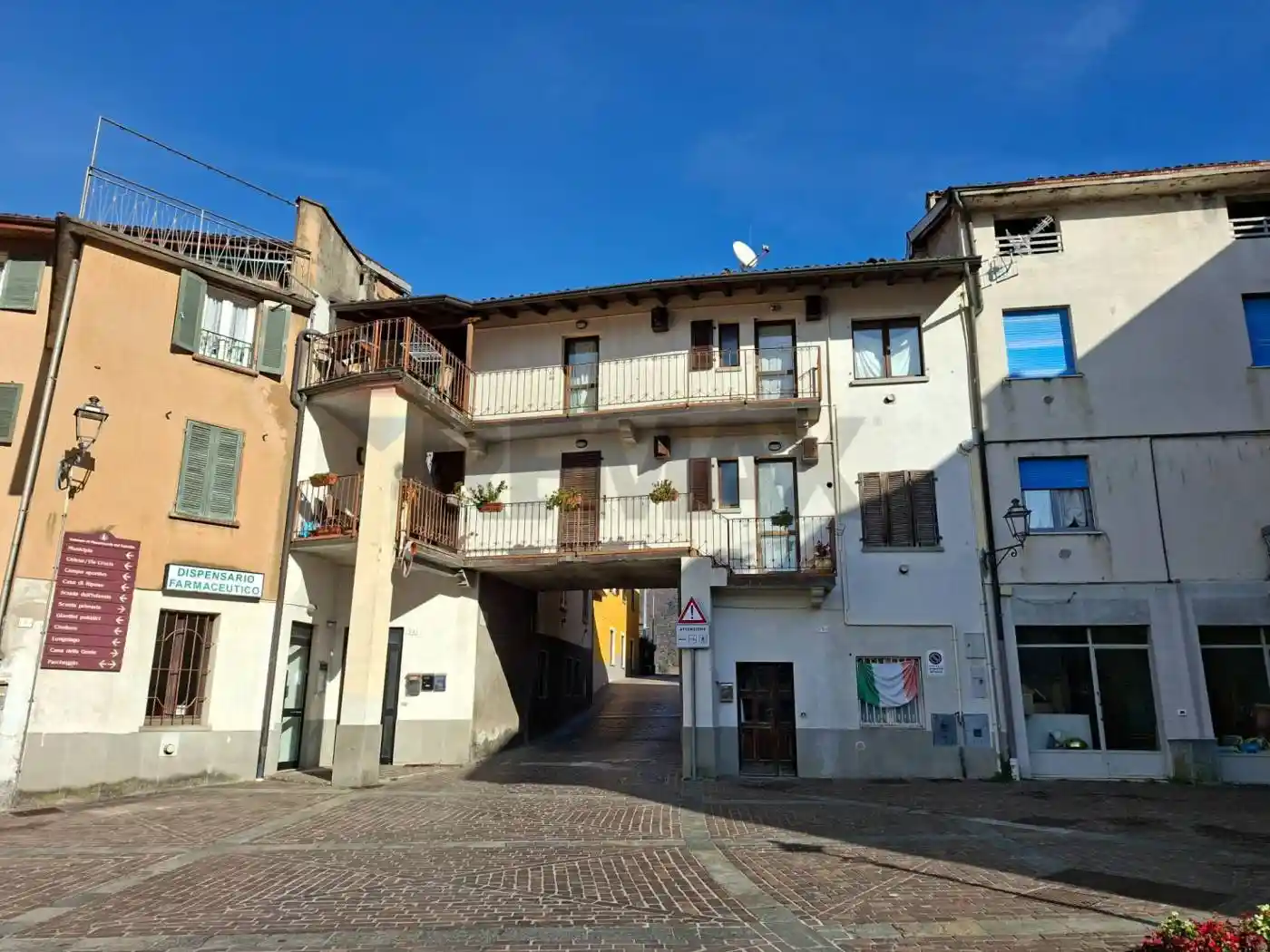 Casa indipendente in vendita a Monasterolo del Castello