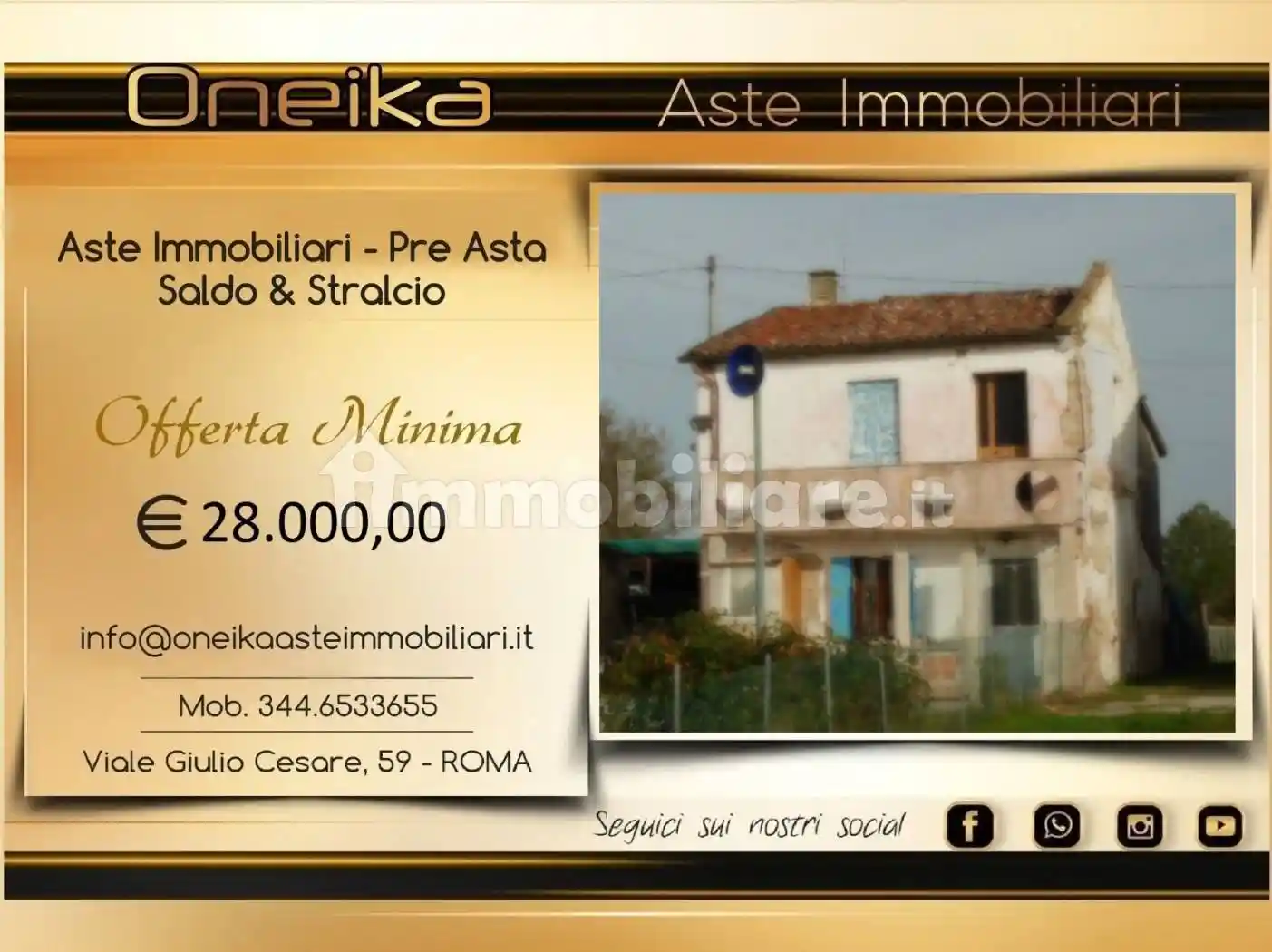 Appartamento in vendita a Vigonovo