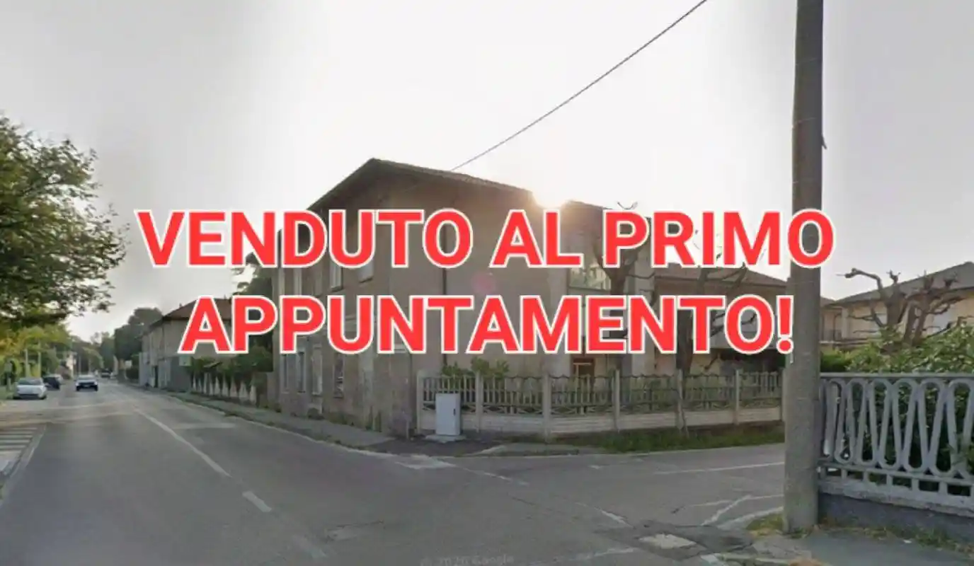 Casa indipendente in vendita a Cerro Maggiore