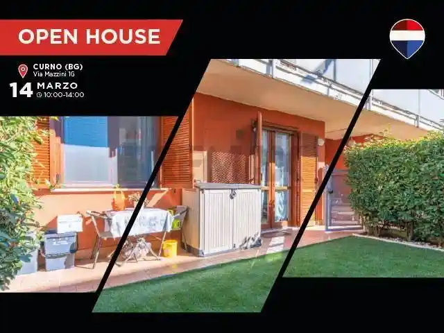 Appartamento in vendita a Curno