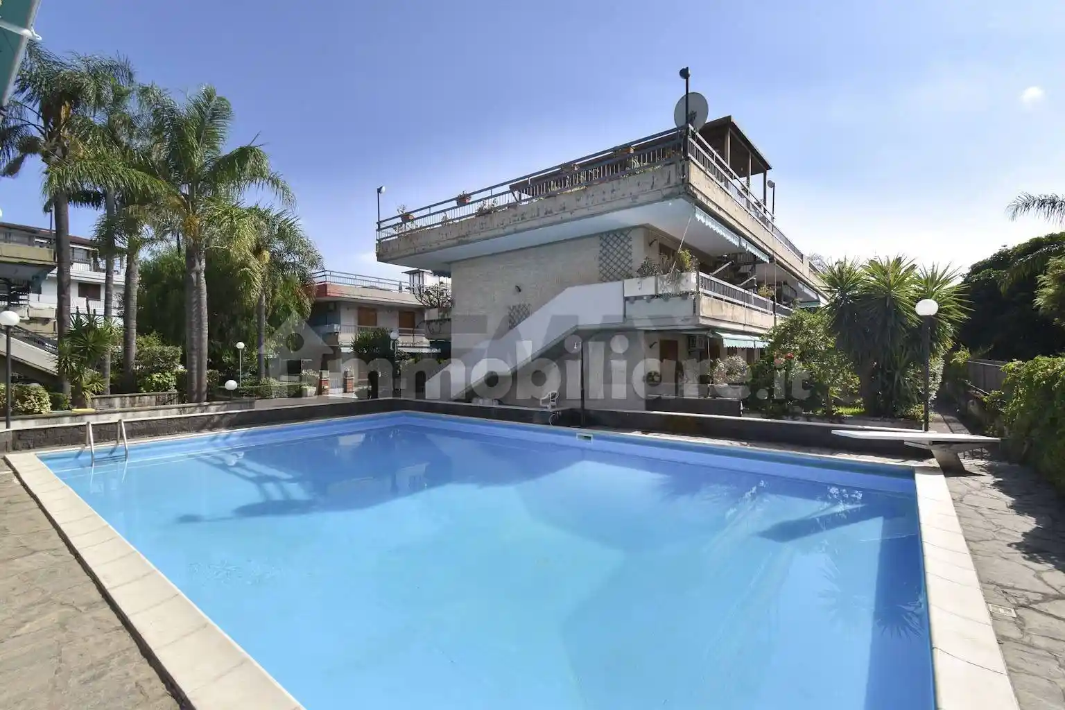 Attico - Mansarda in vendita a Mascali