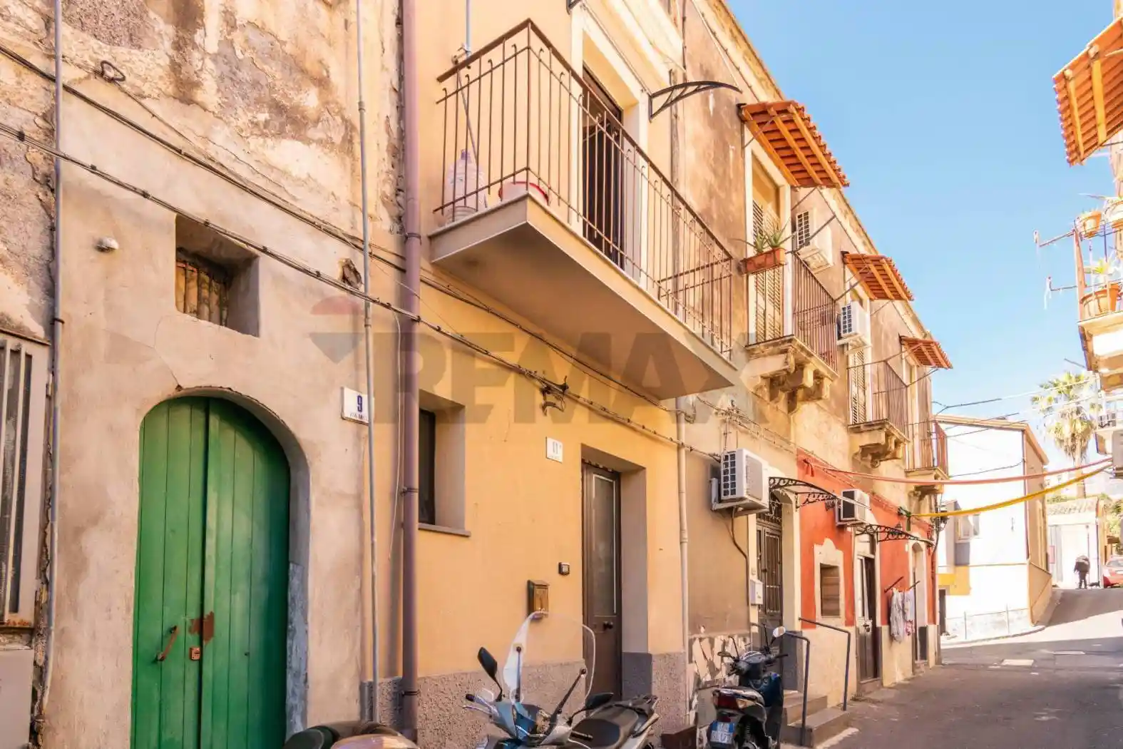 Casa indipendente in affitto a Catania