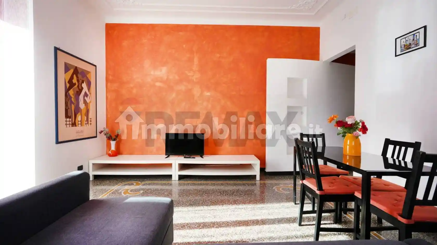 Appartamento in vendita a Genova