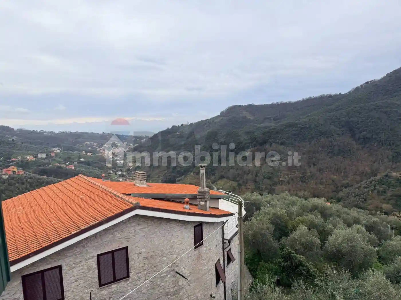 Villa in vendita a Leivi