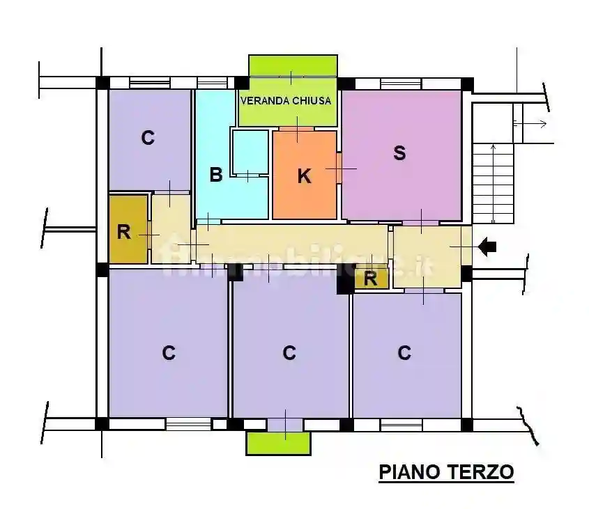 Appartamento - foto 2