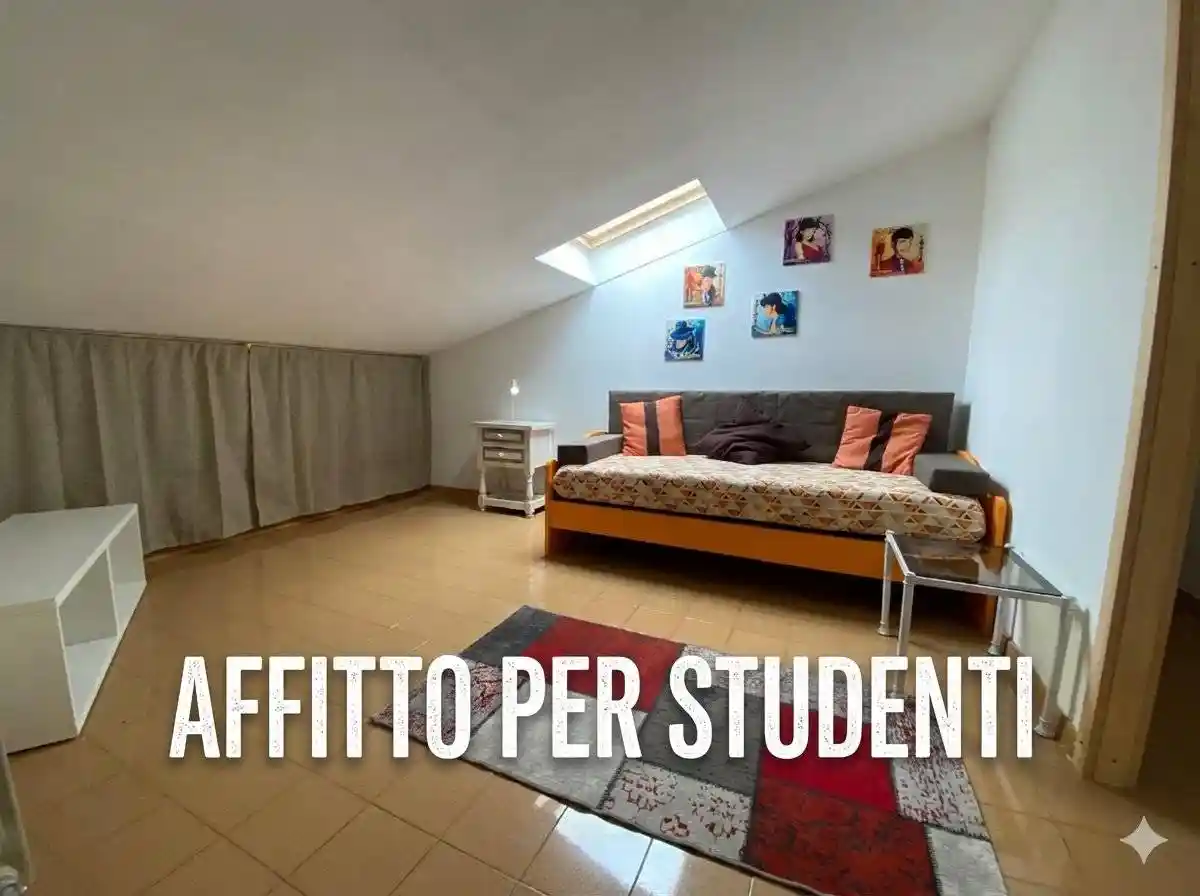 Attico - Mansarda in affitto a Roma