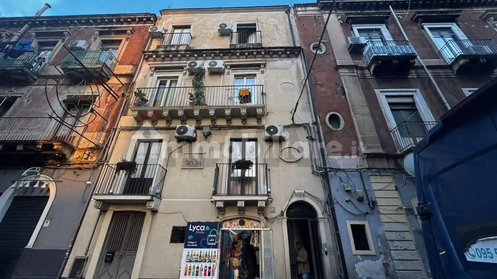 Appartamento in vendita a Catania