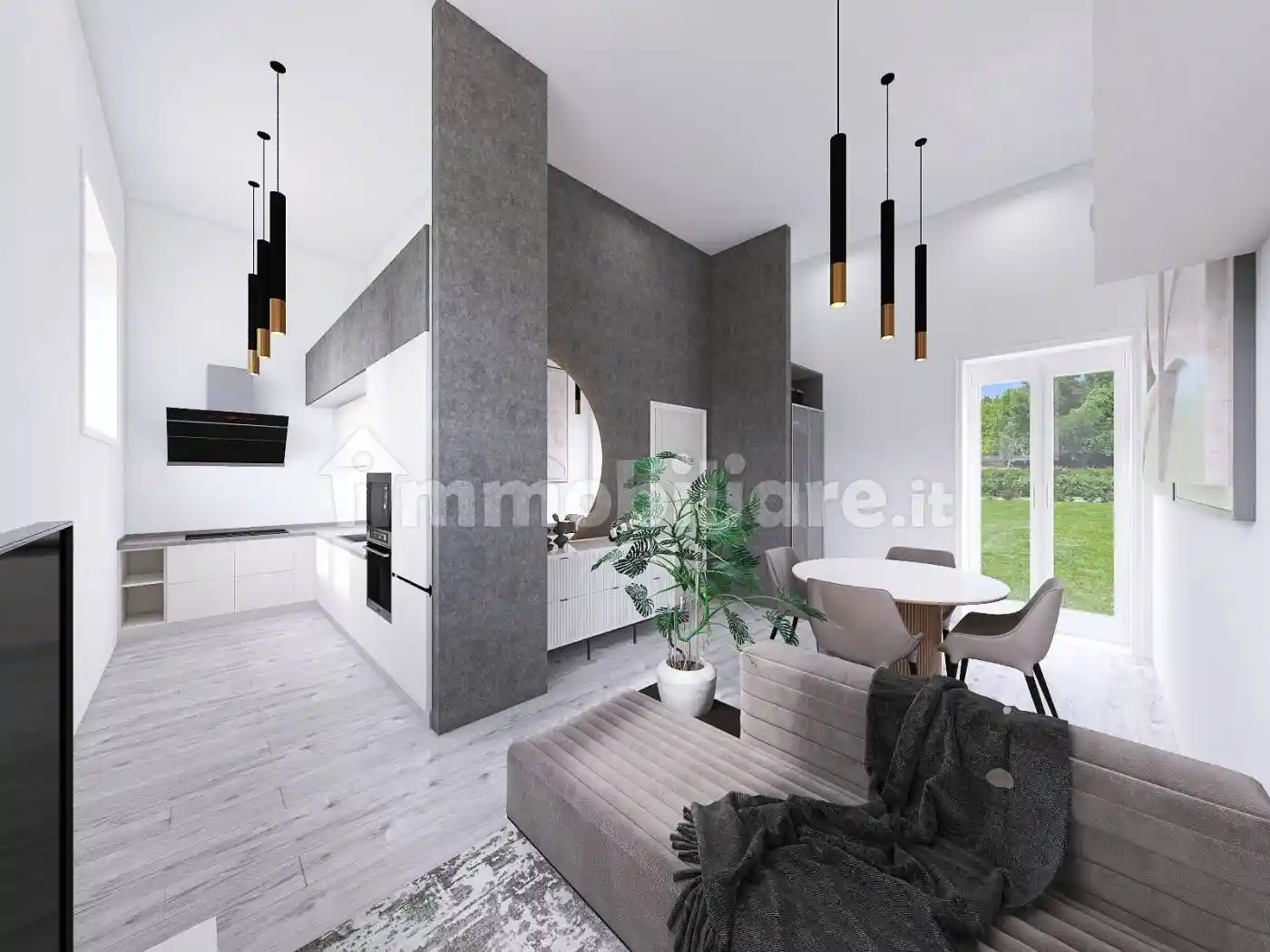 Appartamento in vendita a Torino