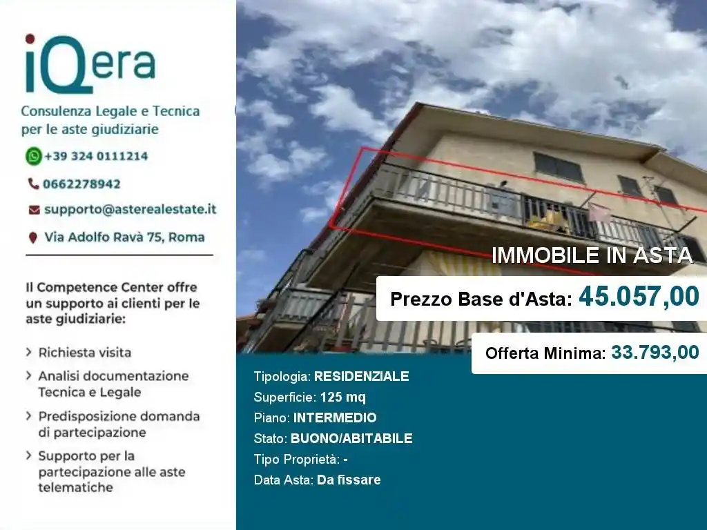 Appartamento in vendita a Picerno