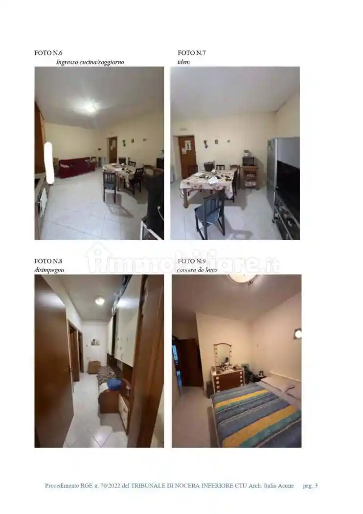 Appartamento in vendita a Fisciano