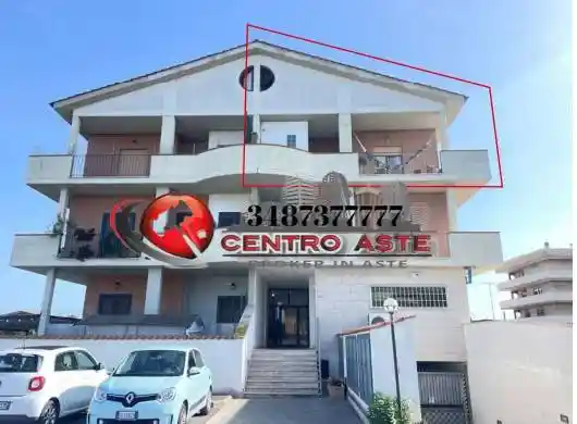 Appartamento in vendita a Fiumicino