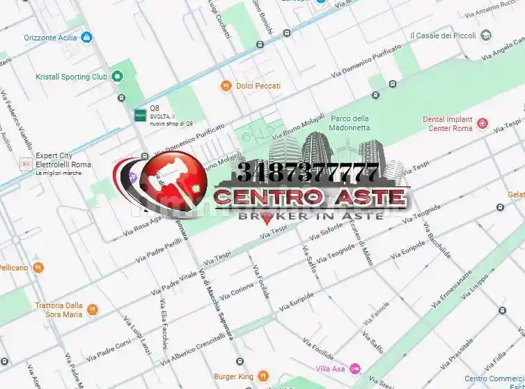 Appartamento in vendita a Roma