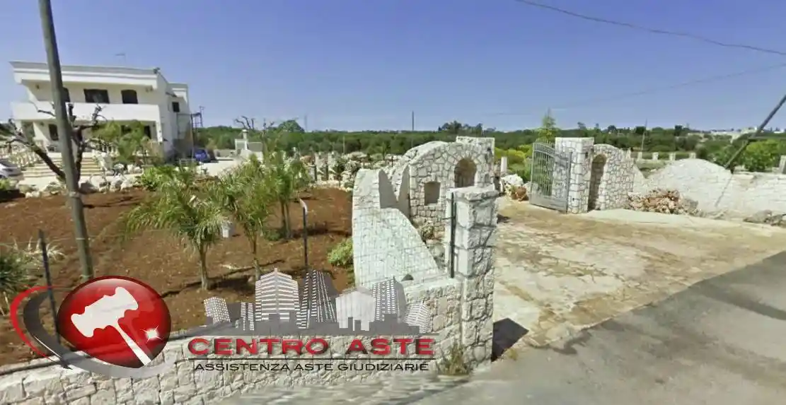 Villa in vendita a San Vito dei Normanni