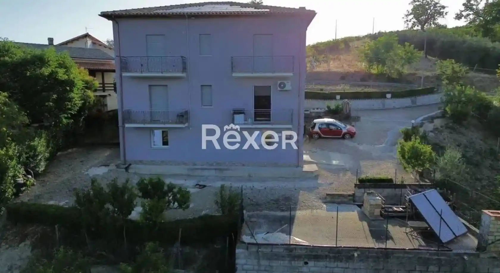 Villa in vendita a Castilenti