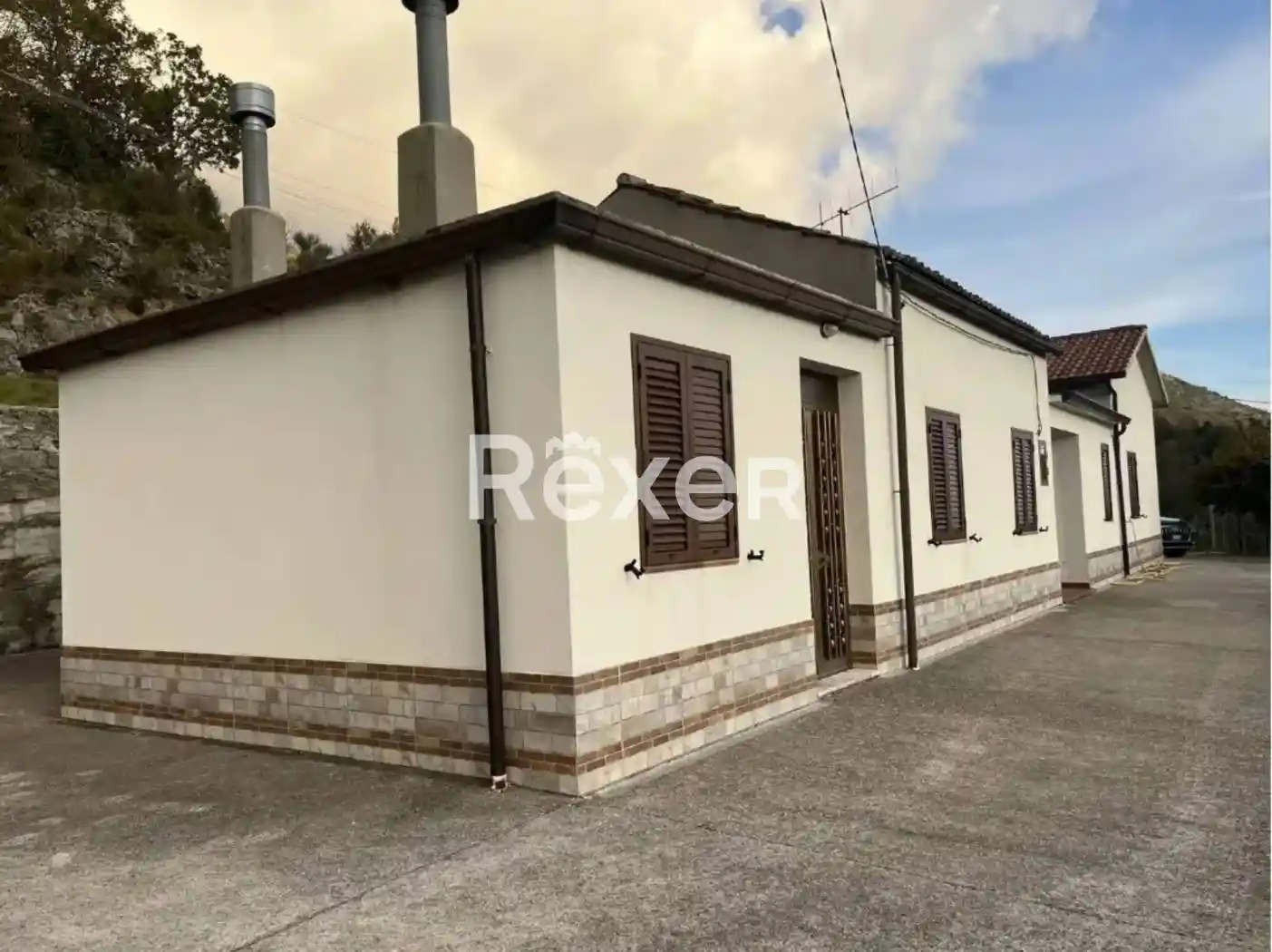 Casa indipendente in vendita a Lauria