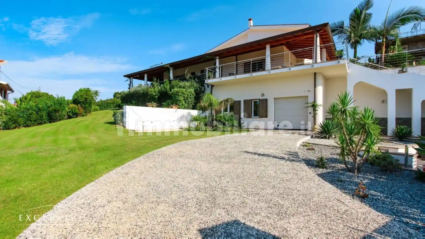 Villa in vendita a Furnari