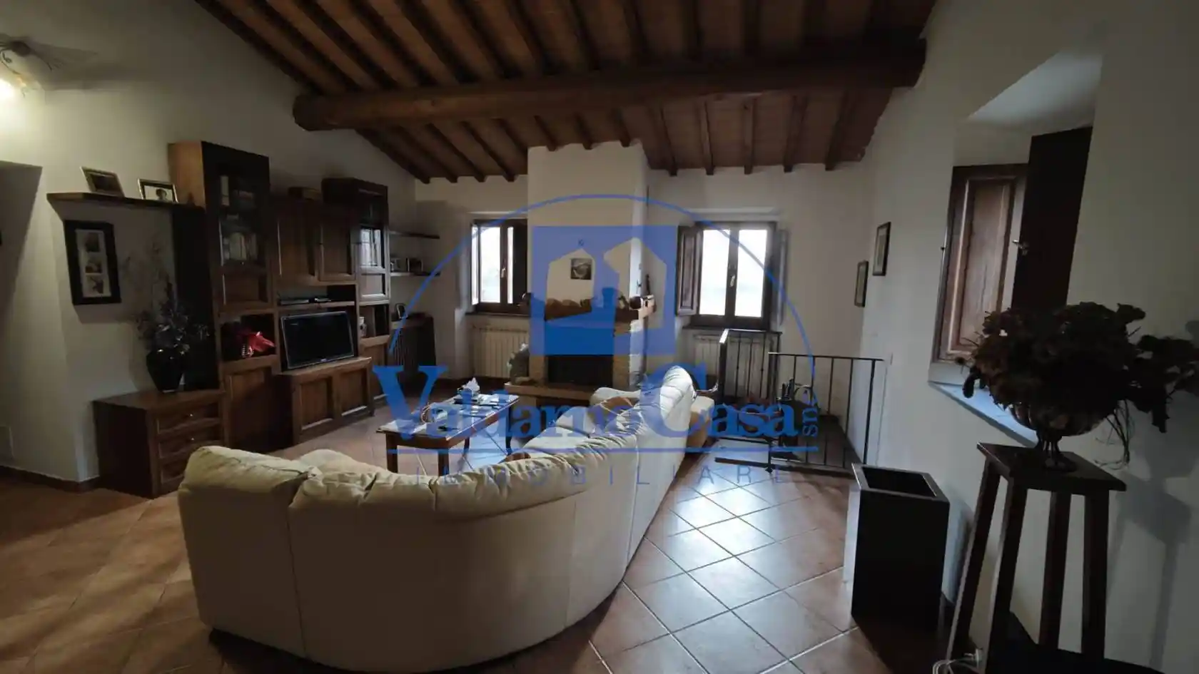 Appartamento in vendita a Reggello