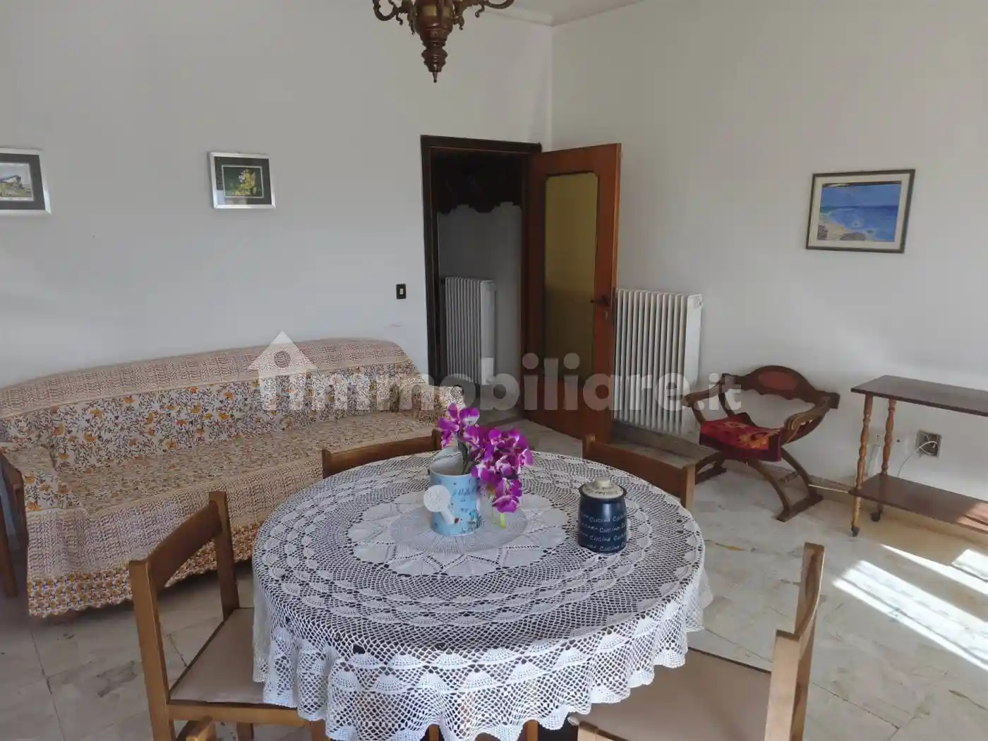 Appartamento in vendita a Piancastagnaio