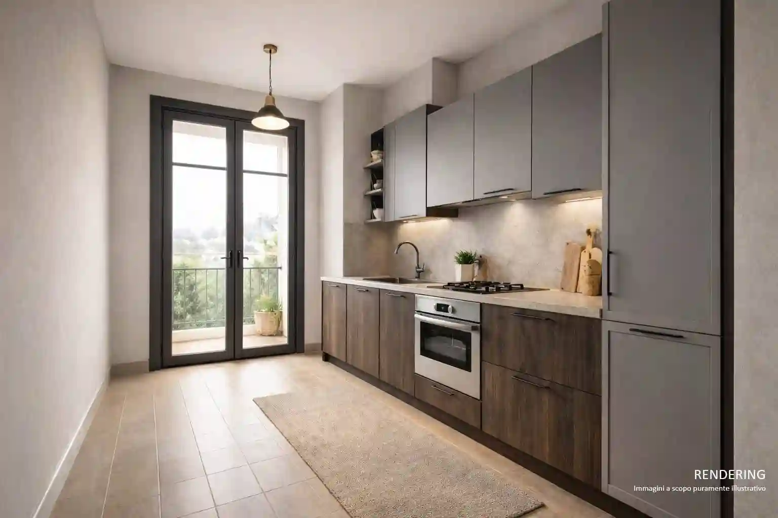 Appartamento - foto 3