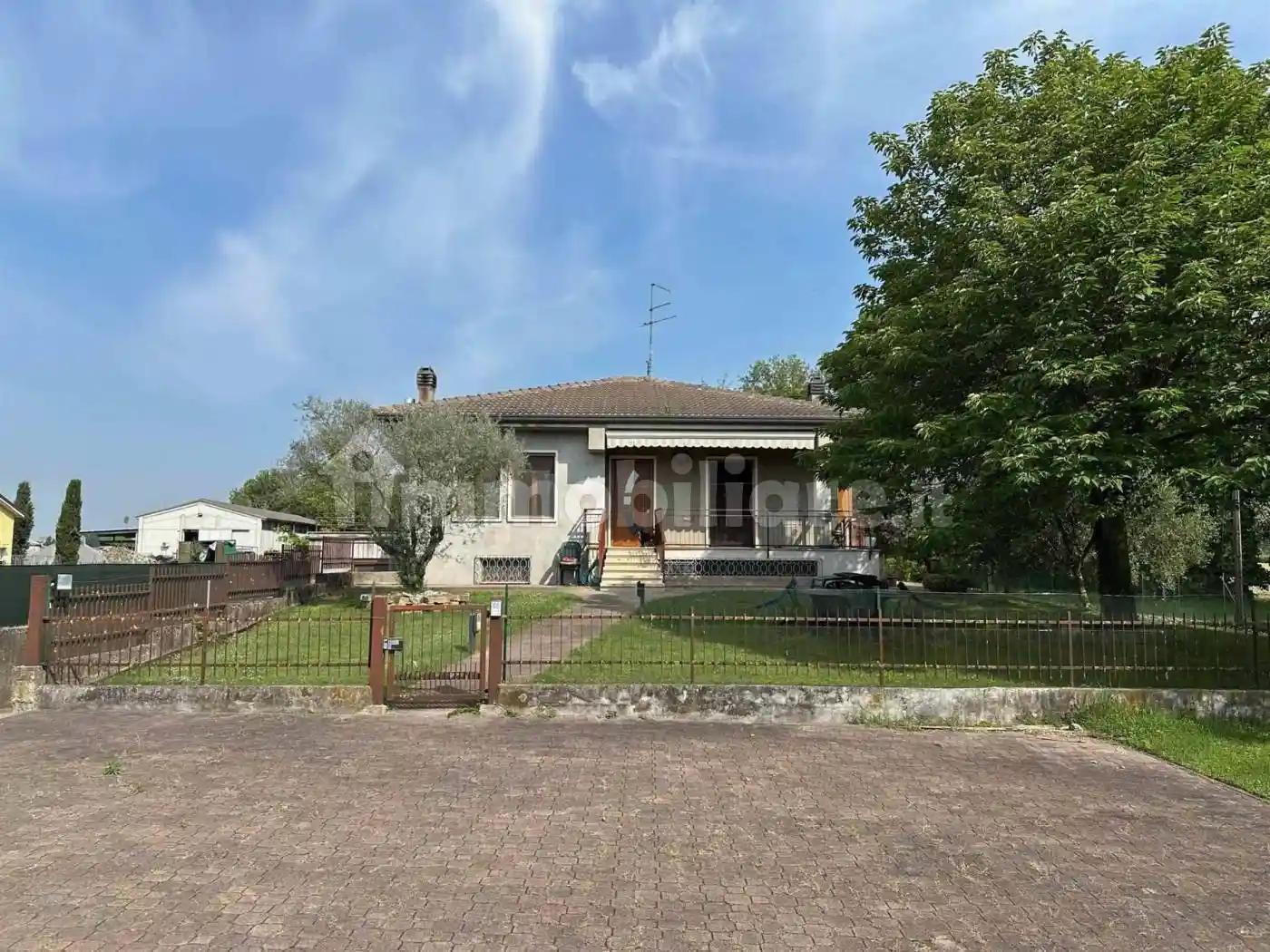 Casa indipendente in vendita a San Martino Buon Albergo