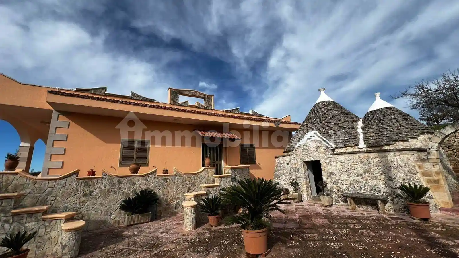 Villa in vendita a Martina Franca