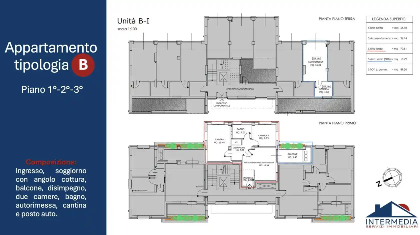 Appartamento in vendita a San Giovanni in Persiceto