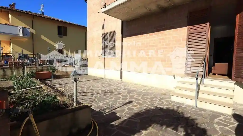 Appartamento in vendita a Montepulciano