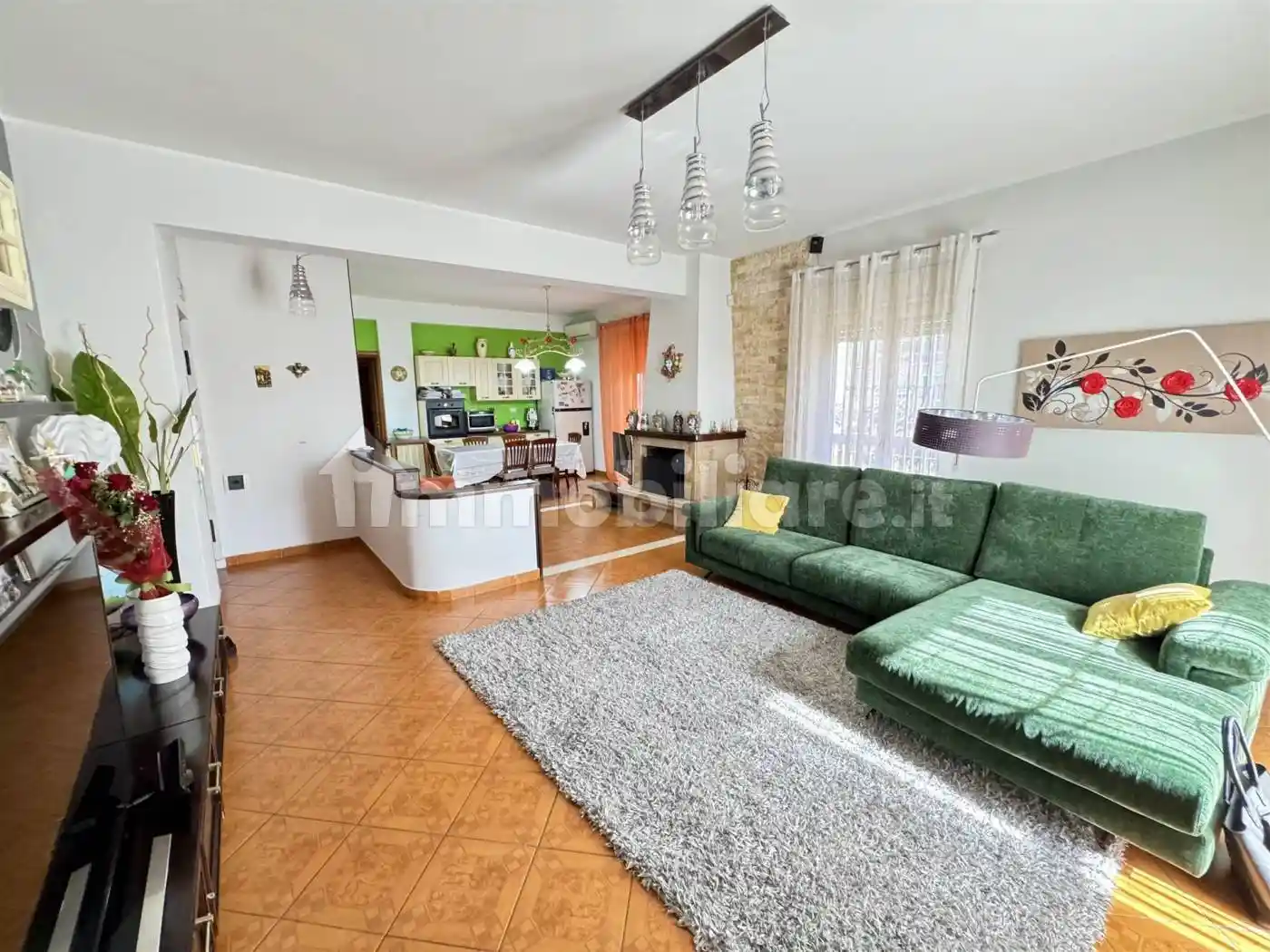 Appartamento in vendita a Mascalucia