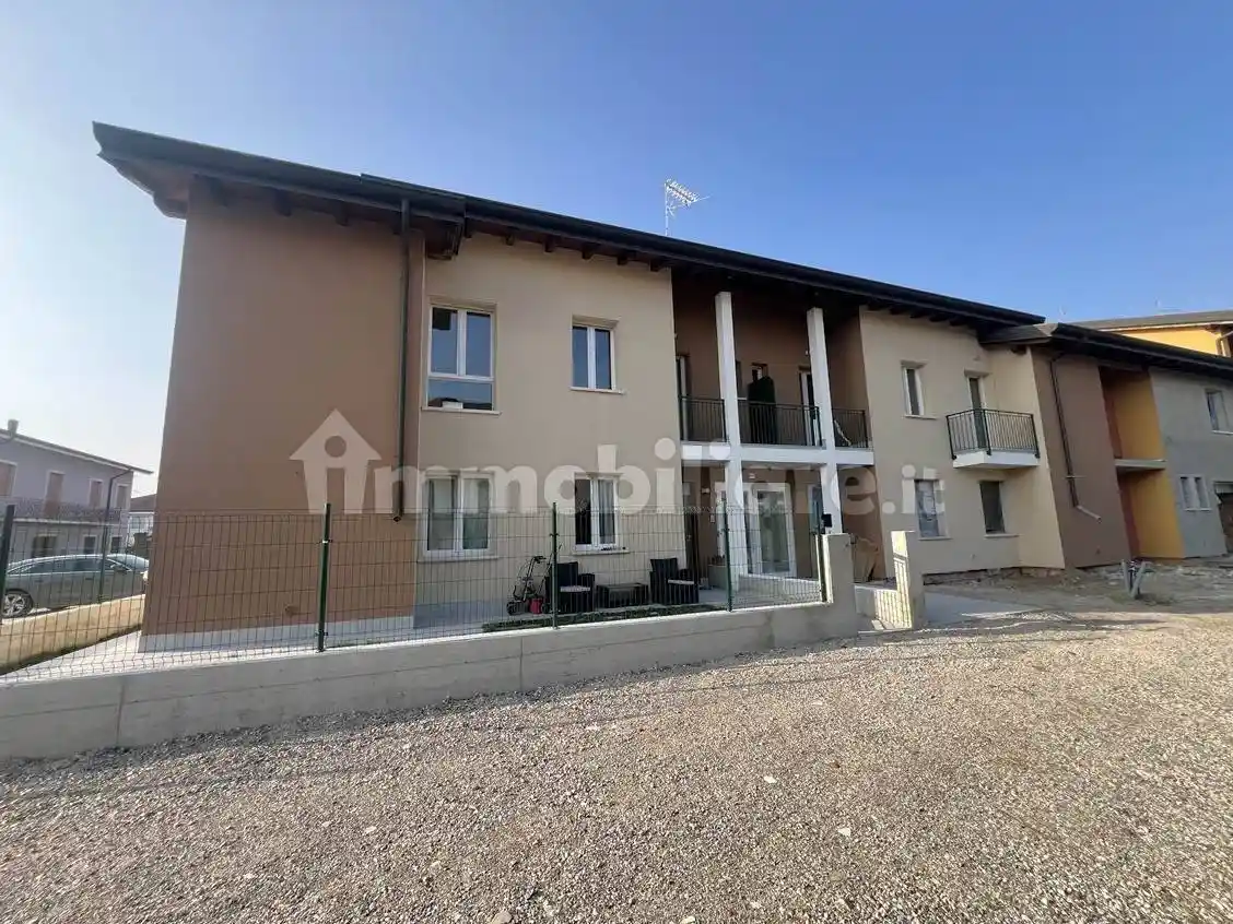 Appartamento in vendita a Castel d'Ario