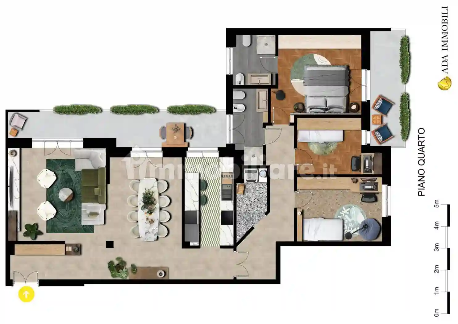 Appartamento - foto 4