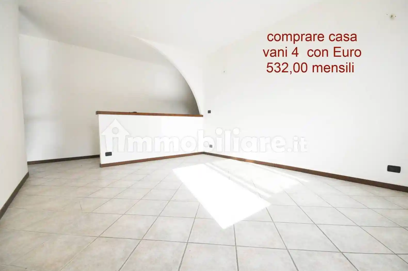 Appartamento in vendita a Arcola