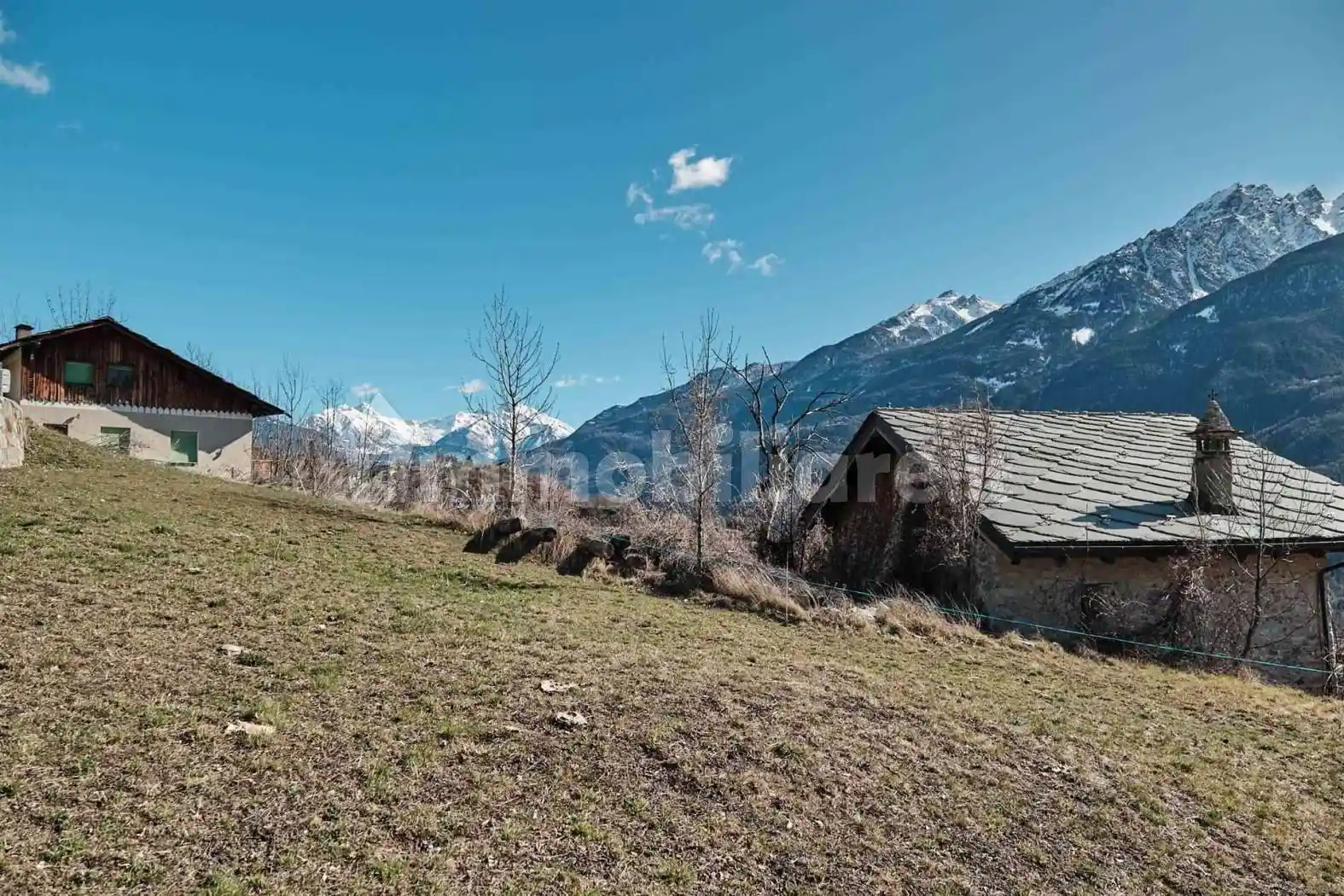 Casa indipendente in vendita a Verrayes